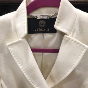 Versace stunning blazer